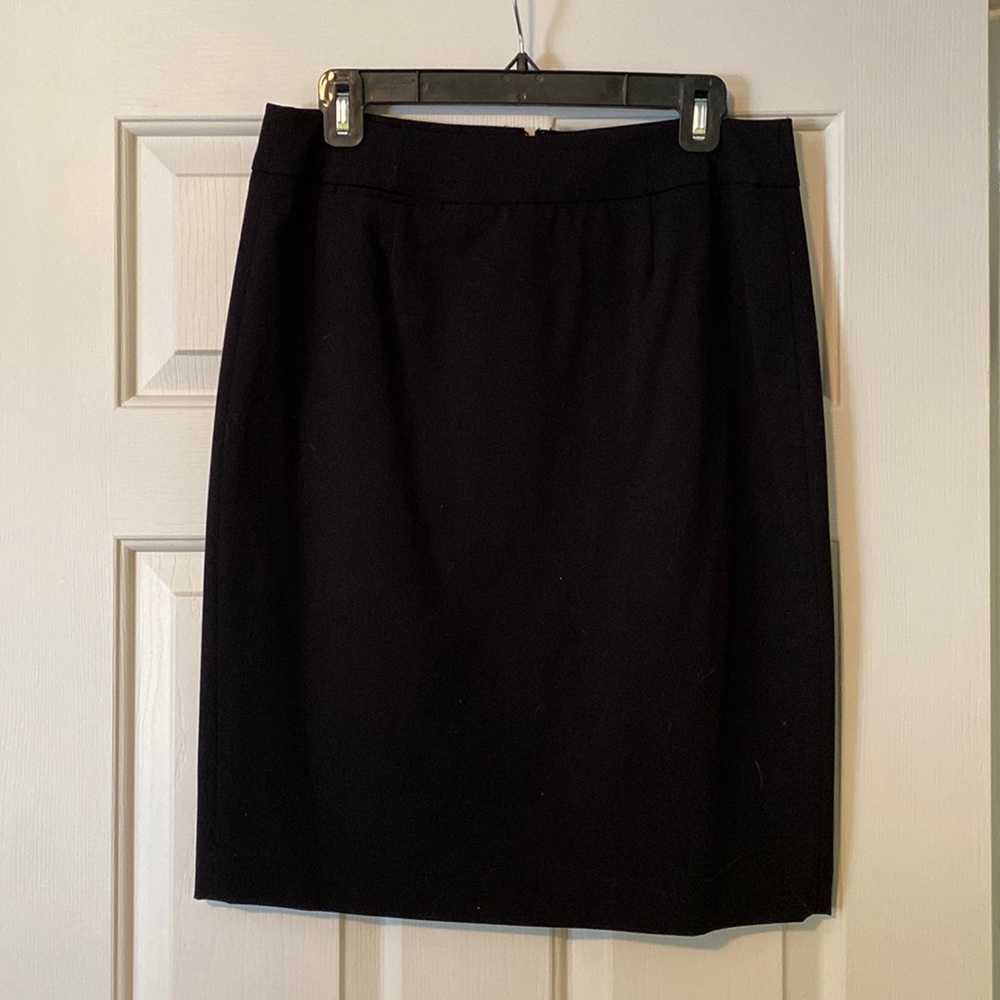 COPY - Calvin Klein Black Pencil Skirt Size 6